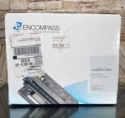 Lexmark T650 T652 T654 T656 High Yield Toner Compatible OEM Quality T650H04A - Image 1 of 4