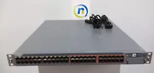 Juniper EX4300-48MP 24x 1G 24x 100M/1G/2.5G/5G/10G Ports w/ 2x AC Power Supplies - Picture 1 of 2