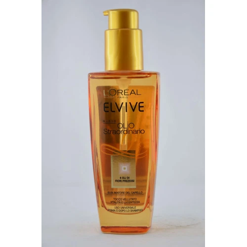 L'oreal Elvive Olio straordinario Capelli normali 100 ml