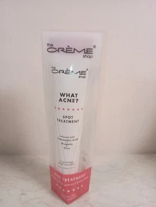 The Crème Shop WAS AKNE? Spot Behandlung 1oz + Tranexamsäure/Propolis/Cica - Bild 1 von 5