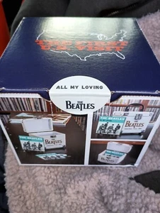 THE BEATLES ALL MY LOVING USA 3" MINI VINYL RECORD W/ CARRYING CASE RSD BF 2024 - Picture 1 of 1