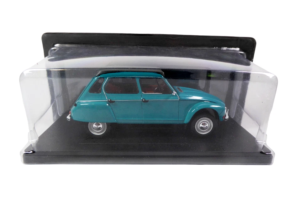 DIE CAST CITROEN DYANE 6 NAZARE 1975 SCALA 1/24  (# 10) - Immagine 1 di 1