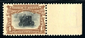USAstamps Unused FVF US 1901 Pan-American Scott 296 OG MNH SCV $170+ - Picture 1 of 2