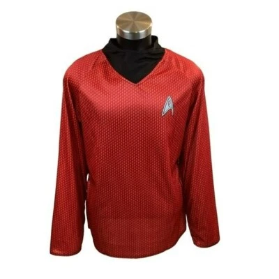 Rubies Costume Star Trek Shirt Men's - Image 1 of 4