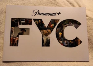FYC (For Your Consideration) - Paramount + (Plus) Werbebuch - Bild 1 von 10