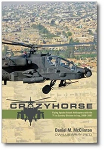 Crazyhorse : Flying Apache Attack Helicopters with the 1st Cavalry Division - Imagen 1 de 1