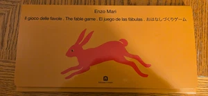 Il gioco delle Favole/ The Fable Game by Enzo Mari - Foto 1 di 3