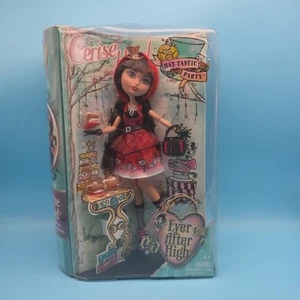 Ever After High Cerise Hood Tastic Party First Chapter Mattel 2013 Damaged Box - Picture 1 of 7