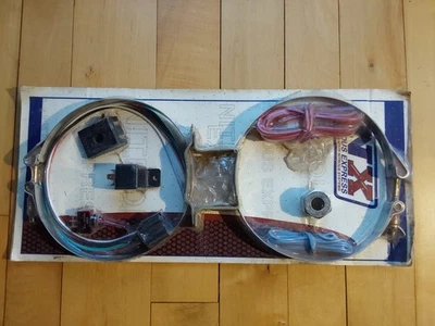 Nitrous Express Stainless Steel Bottle Brackets For 10Lb & 15Lb Aluminum Bottles - Image 1 of 3