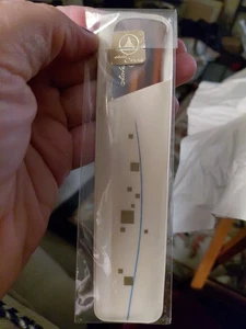 Vintage Hotel Okura Japan handgefertigter Haarkamm im Etui Neu in Verpackung - Bild 1 von 7