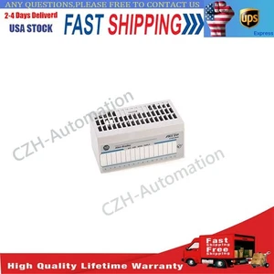 NEW Sealed Allen-Bradley 1794-IRT8 Flex 8 Point Thermocouple RTD Module ！AB - Picture 1 of 4