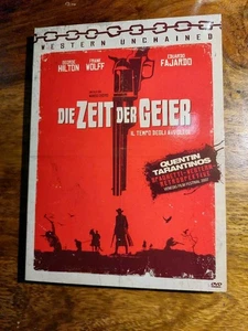 Die Zeit Der Geier DVD Unchained Western Tarantino Empfehlung - Bild 1 von 3
