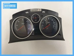 Original OPEL Zafira B / Astra Diesel Tacho Tachometer instrument cluster 132430 - Picture 1 of 5