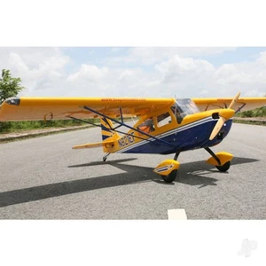 Champion Xtreme Decathlon (60-85cc Petrol) Yellow, 3.09m Span (122in) SEA394Y - Picture 1 of 1