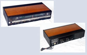 REMA toccata 940 HiFi Kofferradio VEB Rundfunktechnik REMA Stollberg 1976 DDR – - Bild 1 von 3