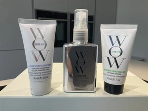 π Color Wow Dream Coat Supernatural Spray, Conditioner & Styling Cream Set π - Picture 1 of 6