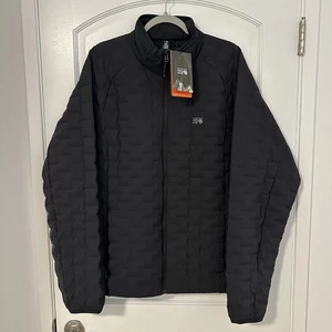 Mountain Hardwear Stretchdown Light Down Jacket, XL, 700 Fill Power, Brand New - Picture 1 of 5