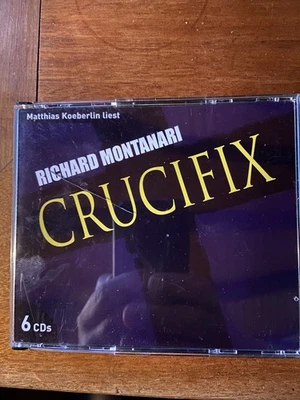 Hörbuch - CRUCIFIX 6 CD‘s - 405 Minuten - Bild 1 von 2
