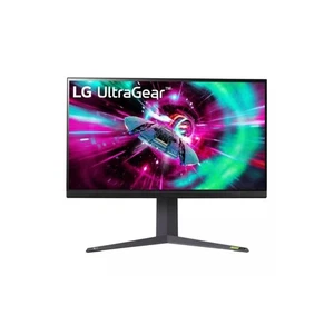 LG 32GR93U-B Monitor PC 80 cm (31.5") 3840 x 2160 Pixel 4K Ultra HD LCD Nero - Imagen 1 de 1