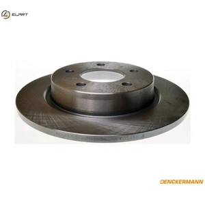 2x BRAKE DISC B130346 FOR MAZDA L3M6 2.3L L850/L823 1.8L Y6Y1/Y655/Y650 1.6L - Picture 1 of 10