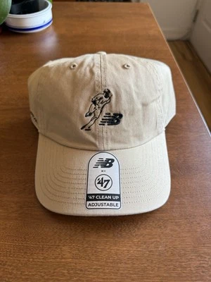 New Balance Shohei Ohtani Colección Japón Exclusivo Gorra Sombrero 47 Ajustable Bronceado Foto 1 de 4