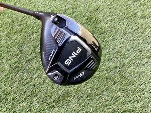 Ping G425 Max #3 Wood / 14.5 Degree / Stiff Flex Hzrdos smoke graphite shaft/LH/ - Picture 1 of 6