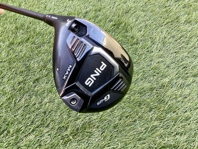 Ping G425 Max #3 Wood / 14.5 Degree / Stiff Flex Hzrdos smoke graphite shaft/LH/ - Image 1 of 4