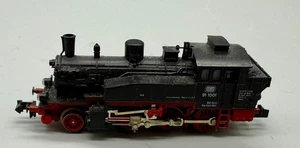 Fleischmann locomotora de vapor escala N BR 91 - usada - funciona - Imagen 1 de 3