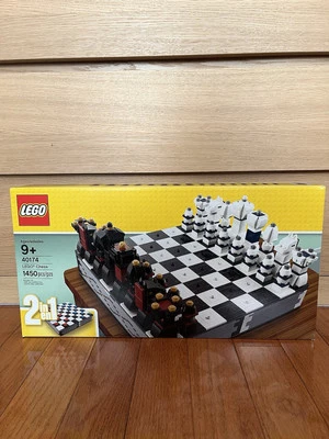 LEGO 40174 Lego Chess (Brand New And Sealed) - Image 1 of 4