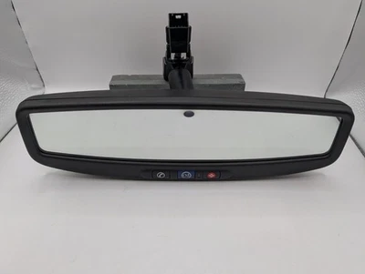 2010-2015 Buick Lacrosse Encore Malibu Rear View Mirror Cadillac CTS OEM 026147 Foto 1 de 4