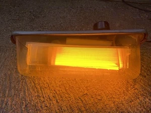 THORN BETA 8 STREET LIGHT LANTERN 1970'S 55W SOX INTEGRAL GEAR SODIUM LIGHT - Picture 1 of 18