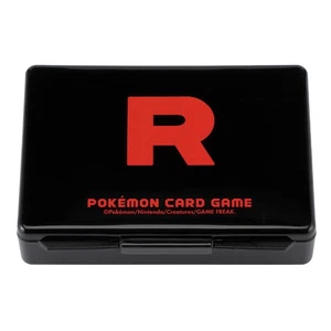 Glory of the Rocket Team  Pokémon Card Game Damage Counter Case Only - Picture 1 of 1