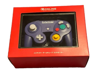 Nintendo Switch 2 Online GameCube Style Wireless Controller Official Limited - Image 1 of 4