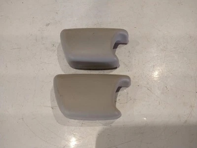 Front Seat Belt Upper Loop Bolt Cover Dodge Ram Dakota Durango Set of 2 - Image 1 of 3