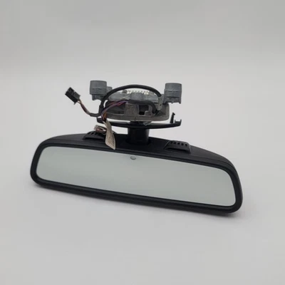 2010 - 13 Mercedes W221 S63 CL63 S550 S400 Interior Rear View Mirror A2218105717 - Image 1 of 4