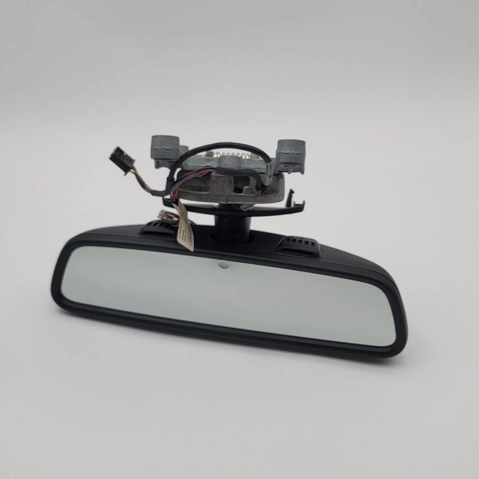 2010 - 13 Mercedes W221 S63 CL63 S550 S400 Interior Rear View Mirror A2218105717 - Image 1 of 4