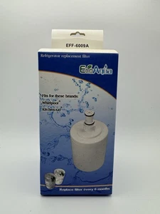 Eco Aqua Refrigerator Replacement Filter EFF-6009A - Picture 1 of 4