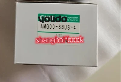 1PC NEW AMG00-8BUS-4 For Discounts, Please Contact - Image 1 of 2