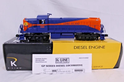 K-Line K2439-1553 Long Island RS-3 Diesel - Image 1 of 4