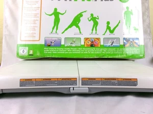 Nintendo Wii Fit Plus Balance Board con scatola originale non testata ricambi - Picture 1 of 11