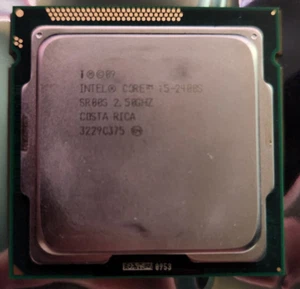 Intel Core I5 2400S Low-Power 2.5 Quad-Core Processor Sr00S 6Mb - Picture 1 of 1