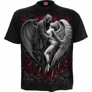FORBIDDEN - Camiseta Negra - Imagen 1 de 8