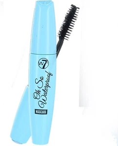 W7 Black Mascara Oh So Waterproof Mascara Black 15ml - Picture 1 of 1
