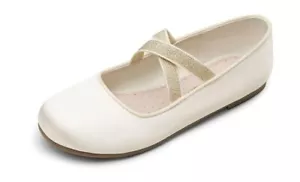 DREAM PAIRS Ballerina Dress Shoes {Girls Size 5} Angie-2 - Picture 1 of 7