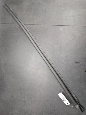 Front Left Door Secondary Lower Weatherstrip 2020 Dodge Challenger 2012 - 2023 - Image 1 of 4