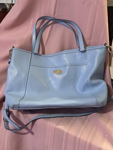 Las mejores ofertas en Bolsos y carteras Cartera Coach Azul para Mujeres |  eBay