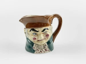 Taza jarra vintage Toby Character 3 1/2" - Imagen 1 de 7