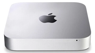 Apple Mac Mini Desktop (2014) - Intel i5 (4th Gen) 4GB RAM 500GB HDD (MGEM2LL/A) - Image 1 of 2