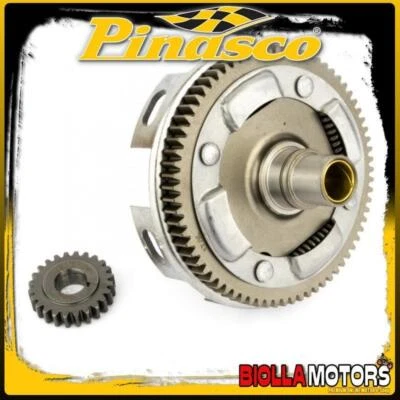 25270924 KIT PRIMARIA CAMPANA PINASCO 24/72 PIAGGIO VESPA PK HP 50 - Imagen 1 de 4