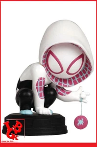SPIDER-GWEN Animated Statue Skottie YOUNG Gentle Giant resine figure man # NEUF# - Picture 1 of 8